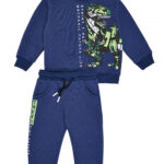 SPRINT SET TREX NAVY ΦΟΡΜΑ ΦΟΥΤΕΡ