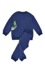 SPRINT SET TREX NAVY ΦΟΡΜΑ ΦΟΥΤΕΡ - Image 2