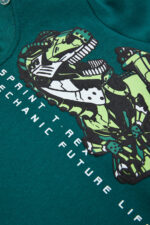 SPRINT SET TREX GREEN ΦΟΡΜΑ ΦΟΥΤΕΡ - Image 3