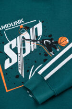 SPRINT SET BASKETBALL GREEN ΦΟΡΜΑ ΦΟΥΤΕΡ - Image 3