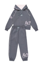 SPRINT SET WITH ME DARK GREY ΦΟΡΜΑ ΦΟΥΤΕΡ