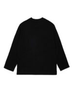 DIESEL LONG SLEEVE BLACK INDUSTRY PRINT ΜΠΛΟΥΖΑ - Image 2