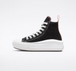CONVERSE SNEAKERS ALL STAR PLATFORM ΠΑΠΟΥΤΣΙΑ - Image 4