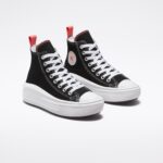 CONVERSE SNEAKERS ALL STAR PLATFORM ΠΑΠΟΥΤΣΙΑ
