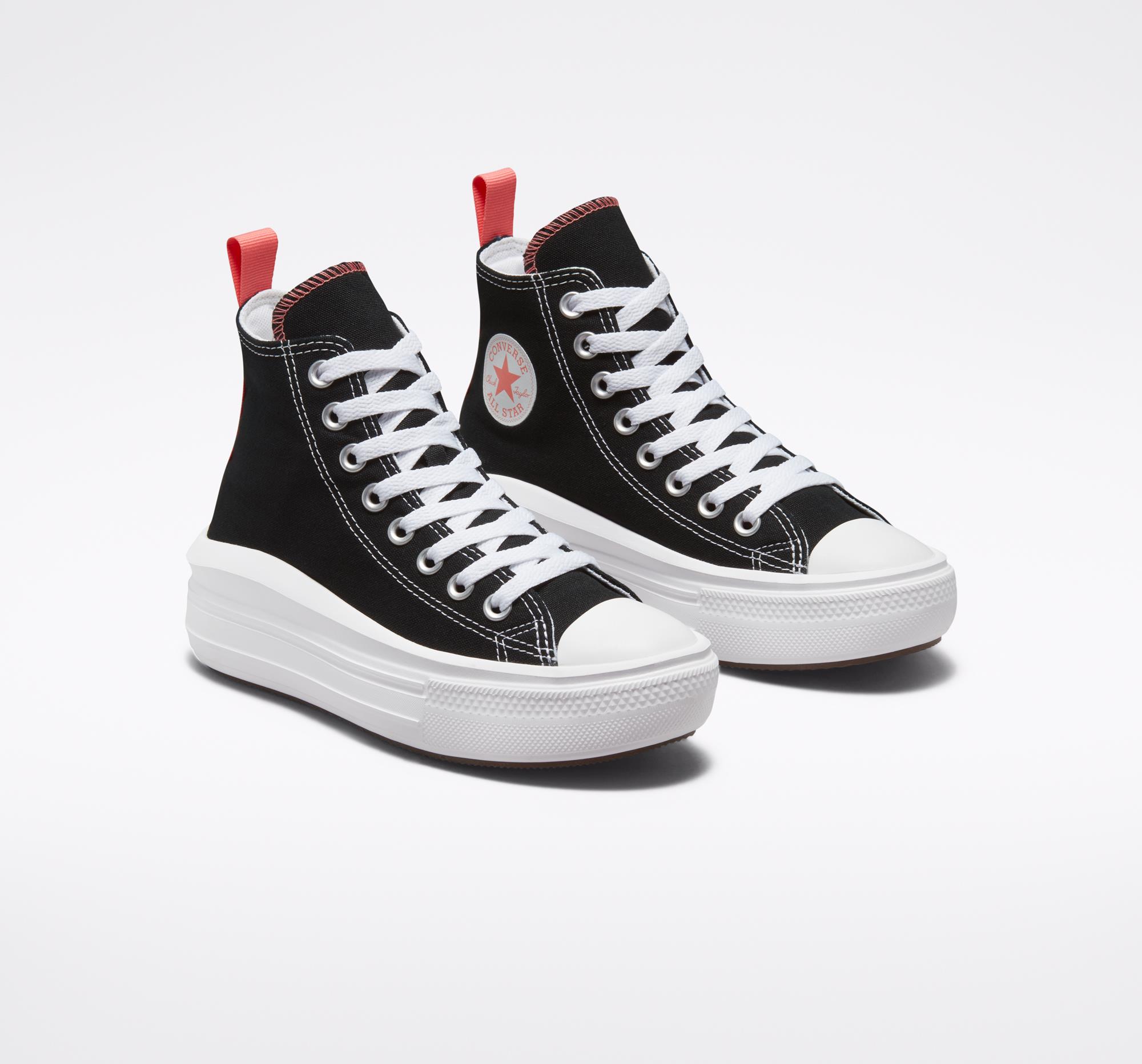 271716c_d_107x1_2 CONVERSE SNEAKERS ALL STAR PLATFORM ΠΑΠΟΥΤΣΙΑ - Image 1