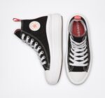 CONVERSE SNEAKERS ALL STAR PLATFORM ΠΑΠΟΥΤΣΙΑ - Image 3