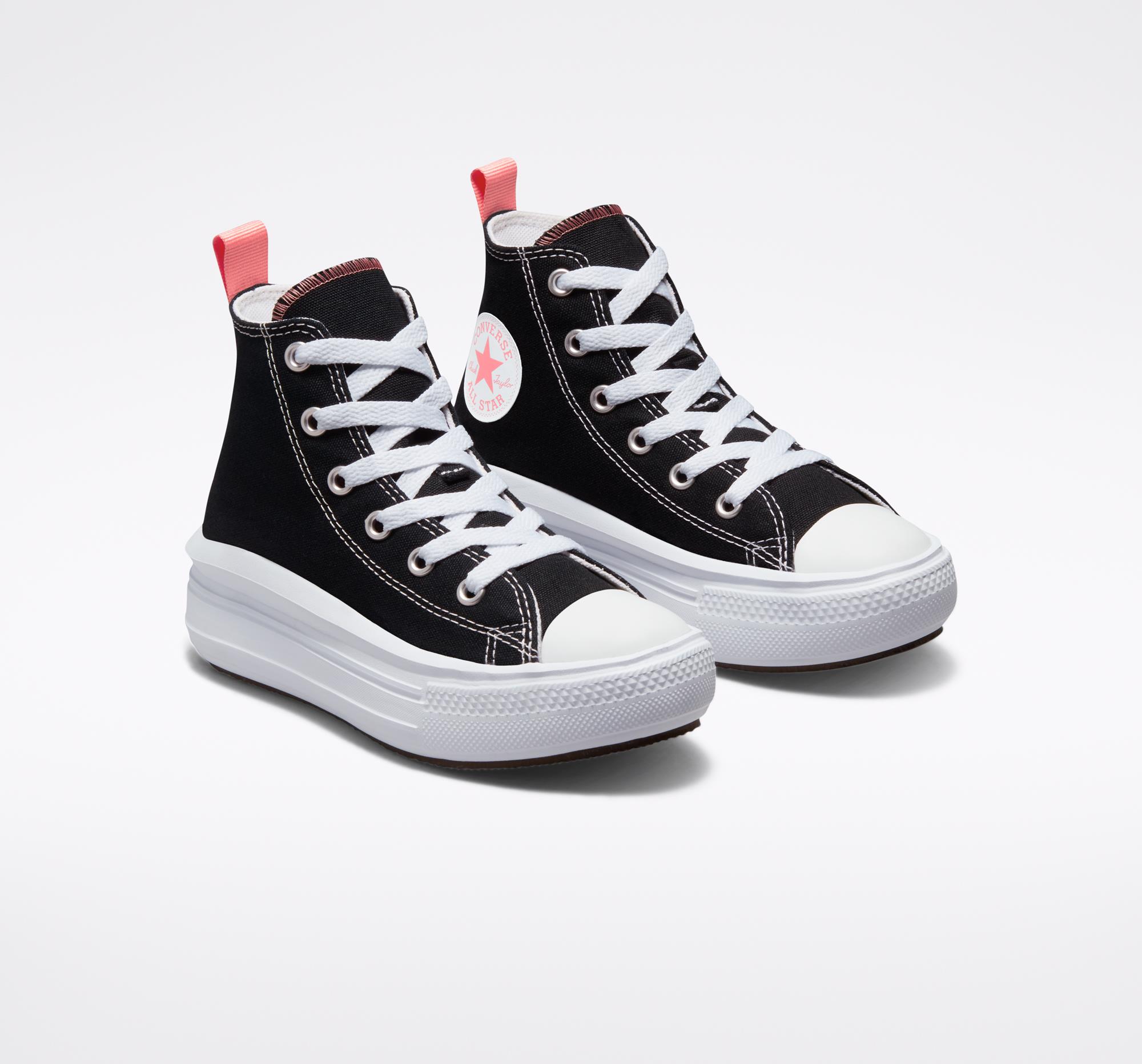 371527c_d_107x1_3 CONVERSE CHUCK TAYLOR ALL STAR MOVE COLOR PLATFORM ΠΑΠΟΥΤΣΙΑ - Image 1