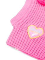 BILLIEBLUSH BALACLAVA PINK ΣΚΟΥΦΟΣ - Image 4