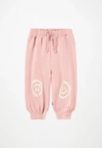 MOLO BABY SET PINK ΦΟΥΤΕΡ ΜΠΛΟΥΖΑ & ΠΑΝΤΕΛΟΝΙ - Image 2