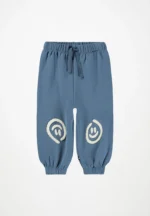 MOLO BABY SET BLUE ΦΟΥΤΕΡ ΜΠΛΟΥΖΑ & ΠΑΝΤΕΛΟΝΙ - Image 2