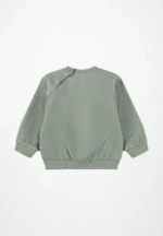 MOLO BABY SET GREEN ΦΟΥΤΕΡ ΜΠΛΟΥΖΑ & ΠΑΝΤΕΛΟΝΙ - Image 3