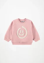 MOLO BABY SET PINK ΦΟΥΤΕΡ ΜΠΛΟΥΖΑ & ΠΑΝΤΕΛΟΝΙ - Image 2