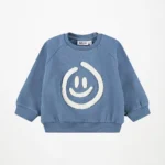 MOLO BABY SET BLUE ΦΟΥΤΕΡ ΜΠΛΟΥΖΑ & ΠΑΝΤΕΛΟΝΙ