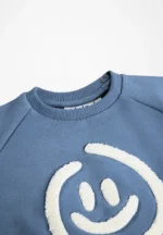 MOLO BABY SET BLUE ΦΟΥΤΕΡ ΜΠΛΟΥΖΑ & ΠΑΝΤΕΛΟΝΙ - Image 4