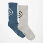 MOLO NORMAN BLUE MOON 2PACK ΚΑΛΤΣΕΣ
