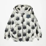 MOLO SWEATSHIRT MAZZ FOOTBALL ΖΑΚΕΤΑ ΜΕ ΚΟΥΚΟΥΛΑ