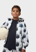 MOLO SWEATSHIRT MAZZ FOOTBALL ΖΑΚΕΤΑ ΜΕ ΚΟΥΚΟΥΛΑ - Image 7
