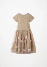 MOLO CRYUSILA BEIGE DRESS ΦΟΡΕΜΑ - Image 2