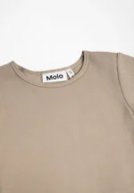 MOLO CRYUSILA BEIGE DRESS ΦΟΡΕΜΑ - Image 3