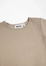 MOLO CRYUSILA BEIGE DRESS ΦΟΡΕΜΑ - Image 3