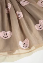 MOLO CRYUSILA BEIGE DRESS ΦΟΡΕΜΑ - Image 4
