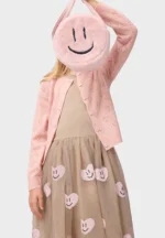 MOLO CRYUSILA BEIGE DRESS ΦΟΡΕΜΑ - Image 6