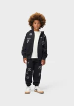 MOLO ALLEN BLACK PANTS ΦΟΡΜΑ ΠΑΝΤΕΛΟΝΙ - Image 5