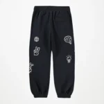 MOLO ALLEN BLACK PANTS ΦΟΡΜΑ ΠΑΝΤΕΛΟΝΙ
