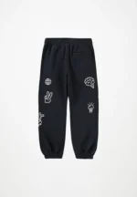 MOLO ALLEN BLACK PANTS ΦΟΡΜΑ ΠΑΝΤΕΛΟΝΙ