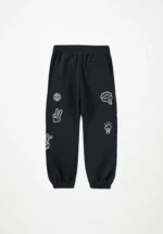 MOLO ALLEN BLACK PANTS ΦΟΡΜΑ ΠΑΝΤΕΛΟΝΙ