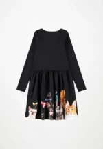 MOLO CREDENCE BLACK DRESS ΦΟΡΕΜΑ - Image 2