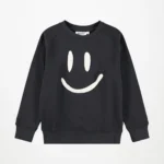 MOLO MIKE SWEATSHIRT BLACK ΦΟΥΤΕΡ ΜΠΛΟΥΖΑ