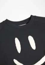 MOLO MIKE SWEATSHIRT BLACK ΦΟΥΤΕΡ ΜΠΛΟΥΖΑ - Image 3