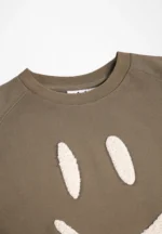 MOLO MIKE SWEATSHIRT CHAKI ΦΟΥΤΕΡ ΜΠΛΟΥΖΑ - Image 3