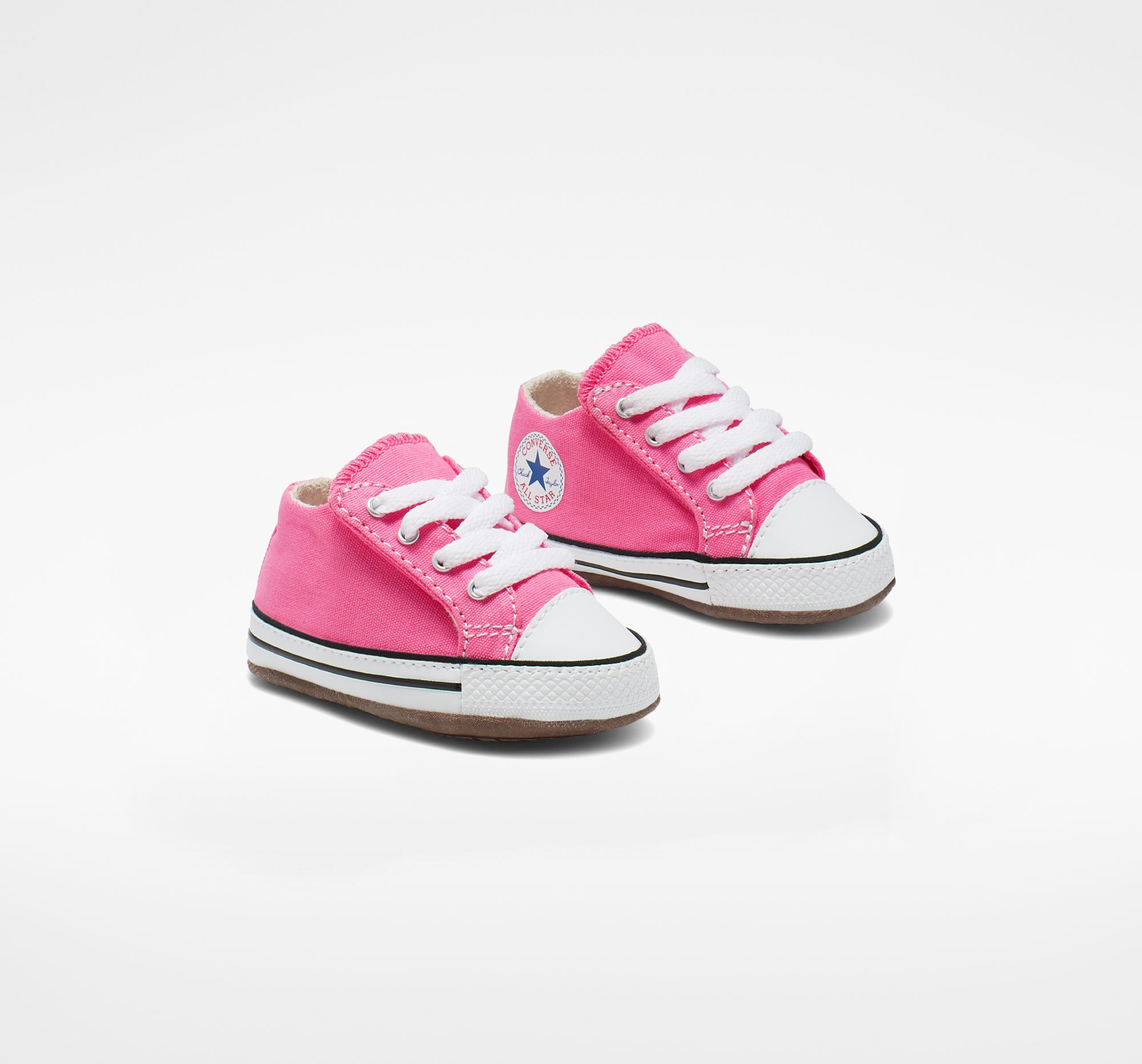 865160_d_107x1 CONVERSE BABY CHUCK TAYLER ALL STAR ΠΑΠΟΥΤΣΙΑ ΑΓΚΑΛΙΤΣΑΣ - Image 1