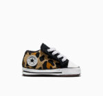 CONVERSE BABY LEOPARD CHUCK TAYLER ALL STAR ΠΑΠΟΥΤΣΙΑ ΑΓΚΑΛΙΤΣΑΣ - Image 4