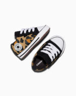 CONVERSE BABY LEOPARD CHUCK TAYLER ALL STAR ΠΑΠΟΥΤΣΙΑ ΑΓΚΑΛΙΤΣΑΣ - Image 2