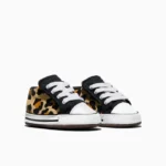 CONVERSE BABY LEOPARD CHUCK TAYLER ALL STAR ΠΑΠΟΥΤΣΙΑ ΑΓΚΑΛΙΤΣΑΣ