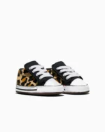 CONVERSE BABY LEOPARD CHUCK TAYLER ALL STAR ΠΑΠΟΥΤΣΙΑ ΑΓΚΑΛΙΤΣΑΣ
