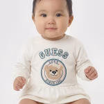 GUESS BABY DRESS SET ΦΟΡΕΜΑ