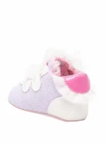 BILLIEBLUSH BABY SLIPPERS PINK ΠΑΠΟΥΤΣΑΚΙΑ - Image 3