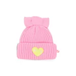 BILLIEBLUSH BABY PINK HEART ΣΚΟΥΦΑΚΙ