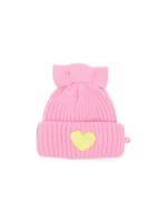 BILLIEBLUSH BABY PINK HEART ΣΚΟΥΦΑΚΙ