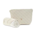 GUESS BABY TOWEL ΠΕΤΣΕΤΑ ΜΠΟΥΡΝΟΥΖΙ