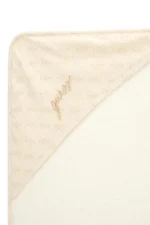 GUESS BABY TOWEL ΠΕΤΣΕΤΑ ΜΠΟΥΡΝΟΥΖΙ - Image 3