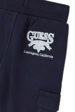 GUESS BABY SET ACTIVE NAVY ΦΟΥΤΕΡ & ΠΑΝΤΕΛΟΝΙ - Image 4