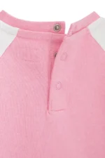 GUESS BABY SET I'M COOL PINK ΦΟΥΤΕΡ & ΠΑΝΤΕΛΟΝΙ - Image 3
