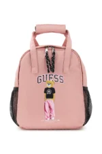 GUESS MINI BACKPACK ΣΑΚΙΔΙΟ ΠΛΑΤΗΣ
