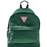 GUESS BACKPACK GREEN ΤΣΑΝΤΑ