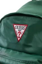 GUESS BACKPACK GREEN ΤΣΑΝΤΑ - Image 4